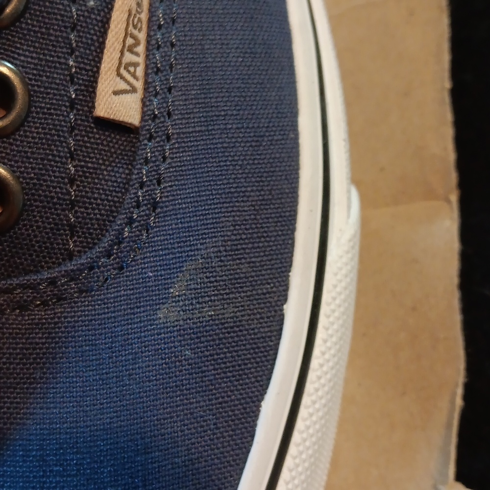 NWT unisex Vans Era 59 Veggie Tan - Picture 3 of 9